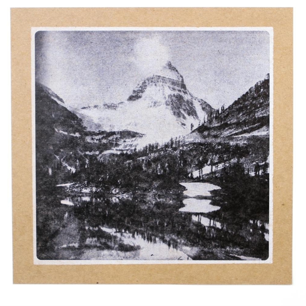 Scenic Mountain Print